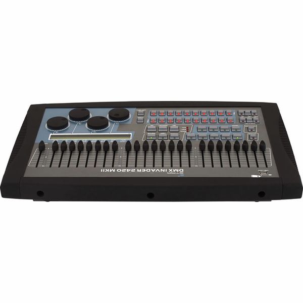 Galerie Stairville DMX Invader 2420 MK II 5