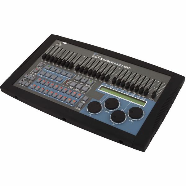 Stairville DMX Invader 2420 MK II - Vue principale