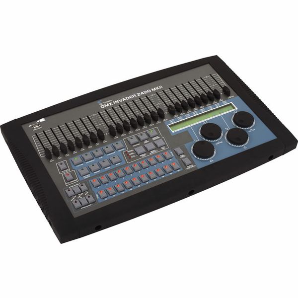 Galerie Stairville DMX Invader 2420 MK II 4