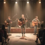 Éclairage scénique : les 5 règles d’or pour sublimer un concert en petite salle