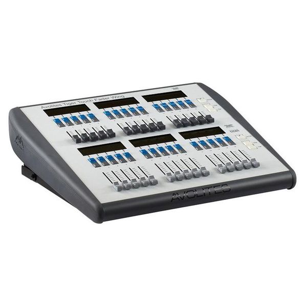 Avolites Tiger Touch Faderwing : Est-ce le meilleur pupitre DMX ? Notre avis