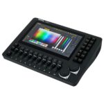Botex LUMOS I : Avis sur l’ergonomie et le contrôle DMX