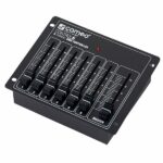 Cameo Control 6 – DMX Controller : Focus technique : Avis et fonctionnalités