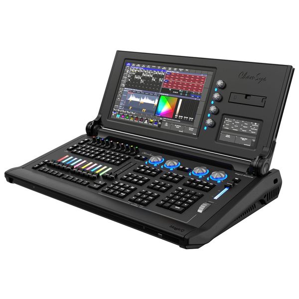 ChamSys MagicQ MQ250M Demo : Avis pro : La puissance au bout des doigts
