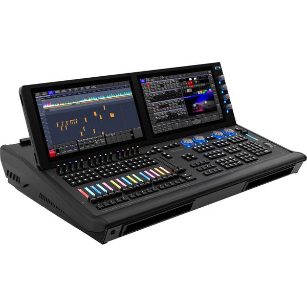 ChamSys MagicQ MQ500M+ Stadium Console : Avis : Un incontournable du contrôle DMX ?