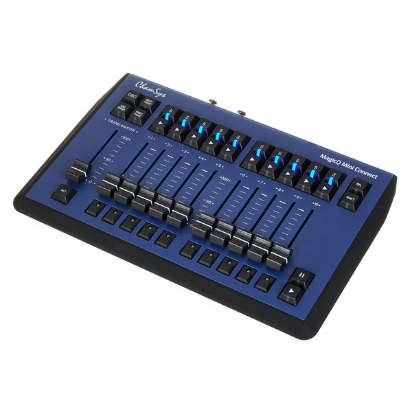 ChamSys MagicQ Mini Connect : Avis détaillé : Points forts et points faibles