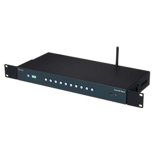 ChamSys QuickQ Rack : Contrôle total ? Notre avis sur ce modèle