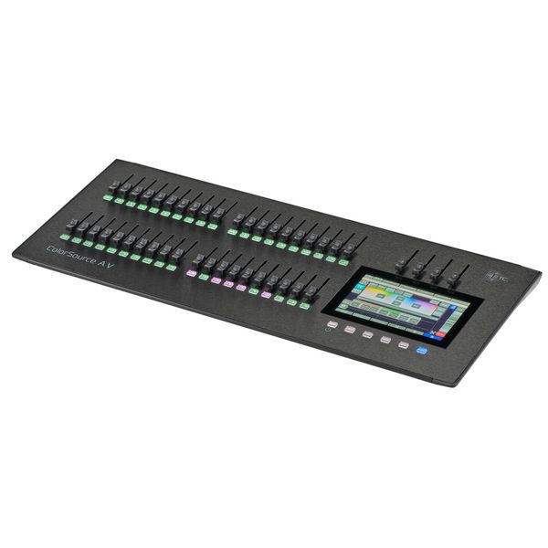 ETC ColorSource 40 AV : Précision et fluidité : Notre avis