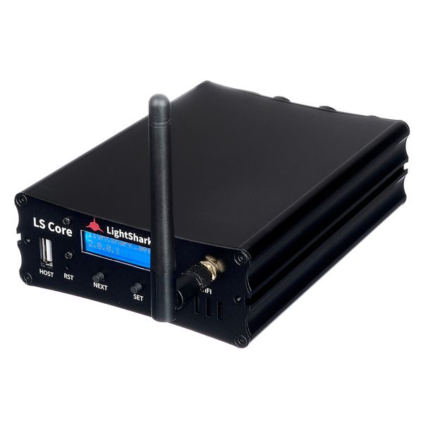 LightShark LS-Core : Zoom sur les performances : Avis & Test