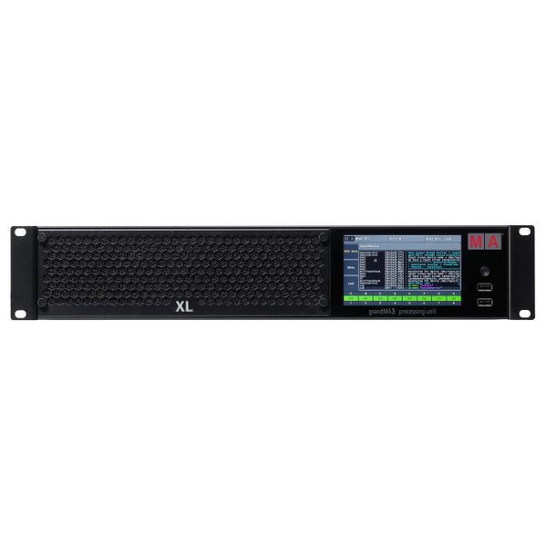 MA Lighting grandMA3 processing unit XL De : Avis sur ce système de contrôle d'éclairage