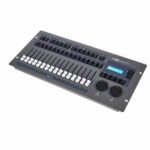 Showtec SM-16/2 FX : Avis : Une solution de pilotage performante