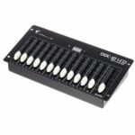 Stairville DDC-12 LCD DMX Controller : Avis : Qualité de fabrication et finitions