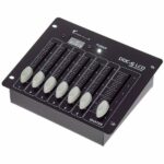 Stairville DDC-6 LCD DMX Controller : Analyse du workflow et avis d’expert