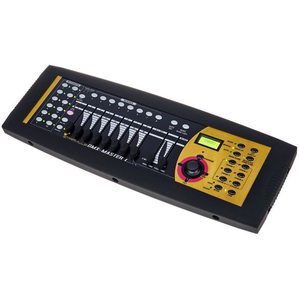 Stairville DMX-Master I : Test en conditions réelles et avis