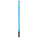Amaran T4c LED Tube : Avis : Faisceau, couleurs et intensité