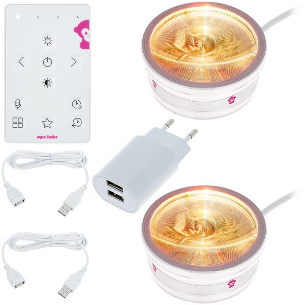 Ape Labs ApeCoin V2 USB Set of 2 : Avis détaillé : Points forts et points faibles