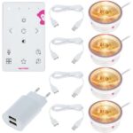 Ape Labs ApeCoin V2 USB Set of 4 : Que vaut vraiment ce projecteur ? Avis