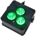Ape Labs ApeLight maxi V2 (C) Single G : Avis & Test : Lumière, faisceau et fiabilité
