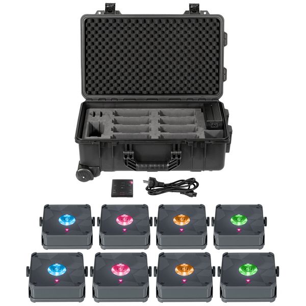 Ape Labs ApeLight mini V2 VV TB 8 G : Notre avis technique sur ce projecteur