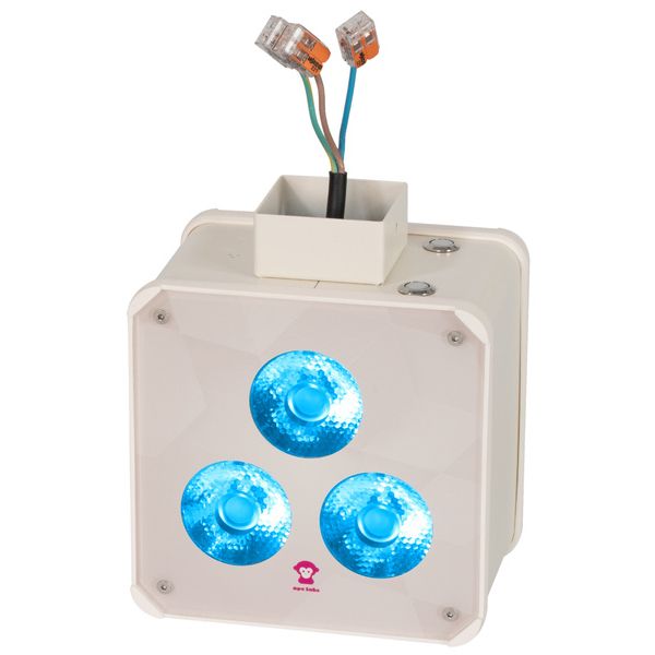 Ape Labs Double Wall Maxi V2 45° Creme : Avis : Ce projecteur tient-il ses promesses ?