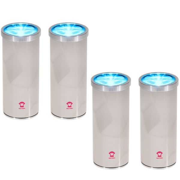 Ape Labs LightCan V2 Creme Set of 4 : Avis objectif : Ce qu'il faut savoir