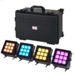 Ape Labs Marvel TB 4 Flood : Notre avis technique sur ce projecteur