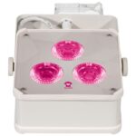 Ape Labs Track Maxi V2 15° RGBNW Creme : Avis sur la puissance et le rendu lumineux