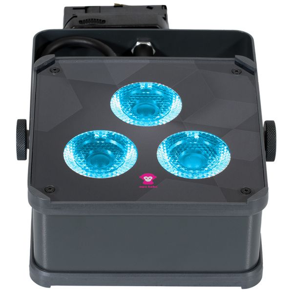 Ape Labs Track Maxi V2 15° RGBWW Grey : Avis : Ce qu'en pense la rédaction
