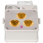 Ape Labs Track Maxi V2 45° RGBWW Creme : Avis et Test complet de ce projecteur
