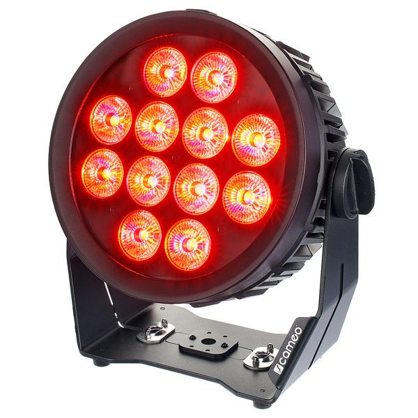 Cameo Flat Pro 12 G2 : Avis : Ce projecteur est-il à la hauteur ?