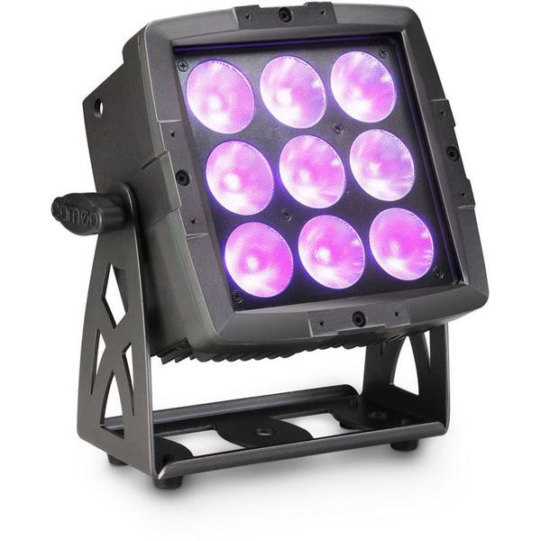 Cameo Flat Pro Flood 600 IP65 : Avis d'un régisseur lumière sur ce projecteur