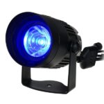 Cameo Q-SPOT 40I : Avis : Ce projecteur est-il à la hauteur ?