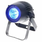 Cameo Q-Spot 40 RGBW Black : Test en conditions réelles et avis