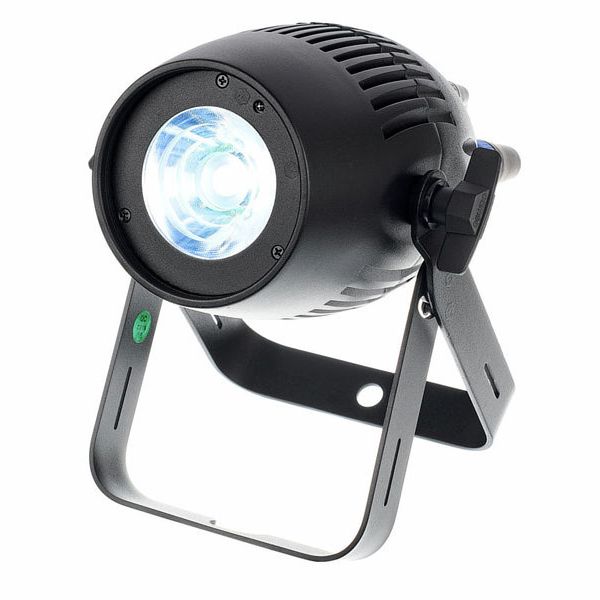 Cameo Q-Spot 40 TW Black : Avis & Test : Lumière, faisceau et fiabilité