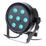 Cameo ROOT Par 4 : Banc d’essai : Avis sur ce projecteur LED