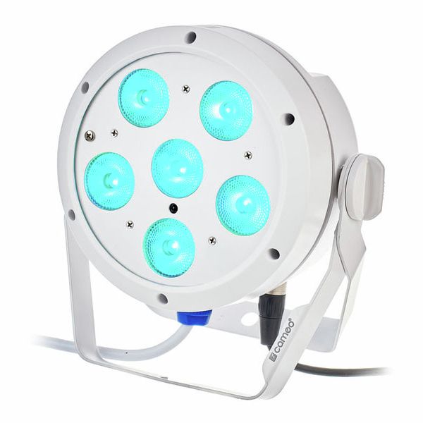 Cameo ROOT Par 6 WH : Test pro : Avis sur la tenue dans le temps