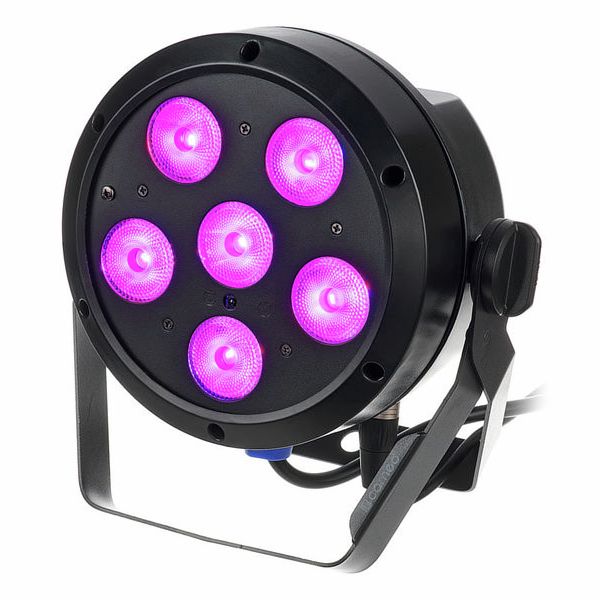 Cameo ROOT Par 6 : Guide d'achat : Avis sur ce projecteur