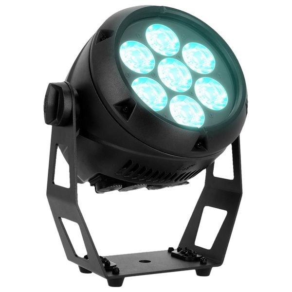 Cameo Root Par IP : Avis d'un régisseur lumière sur ce projecteur