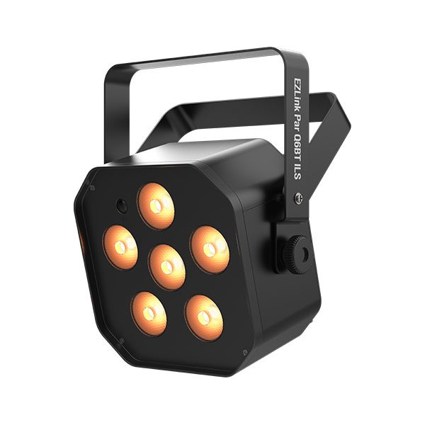 Chauvet DJ EZLink Par Q6BT ILS : Avis : Ce projecteur tient-il ses promesses ?