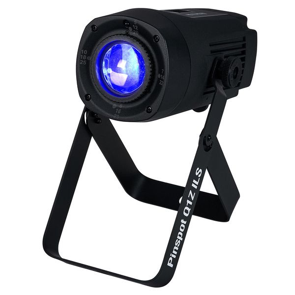 Chauvet DJ Pinspot Q1Z ILS : Notre avis après plusieurs prestations