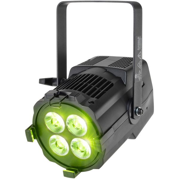 ETC ColorSource PAR jr : Banc d'essai complet et avis utilisateur