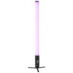 Eurolite AKKU IP Pix Tube 360° PRO CRMX : Avis pro : Le rendu sur scène