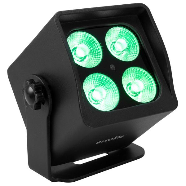 Eurolite AKKU Mini IP UP-4 QCL Spot MK2 : Test de robustesse et avis d'expert