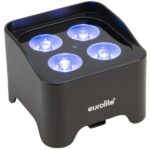 Eurolite AKKU Mini UP-4 QCL Spot MK2 : Analyse des capacités et avis final