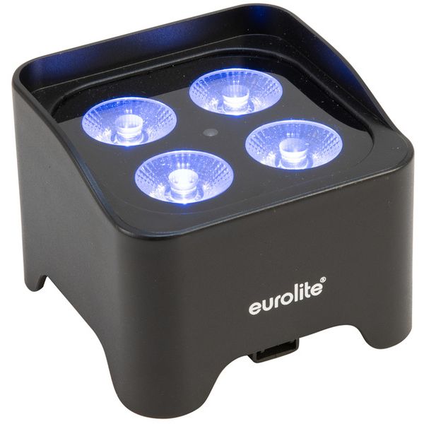 Eurolite AKKU Mini UP-4 QCL Spot MK2 : Analyse des capacités et avis final