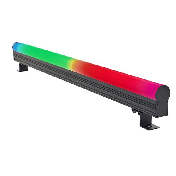 Eurolite AKKU PT-100/32 Pixel DMX Tube : Focus technique : Avis et fonctionnalités