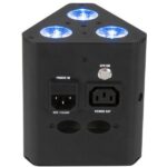 Eurolite AKKU TL-3 QCL RGB+UV : Avis : Ce qu’en pense la rédaction