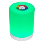 Eurolite AKKU Table Light RGB : Avis pro : Le rendu sur scène