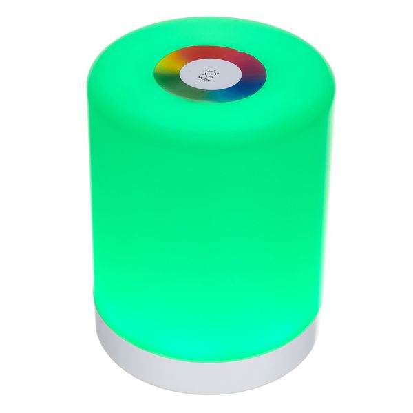 Eurolite AKKU Table Light RGB : Avis pro : Le rendu sur scène