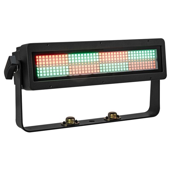 Eurolite IP PIX Strobe RGB CW+WW 5pol : Test de robustesse et avis d'expert